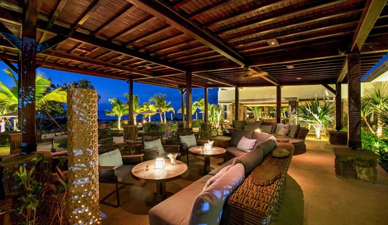 The Westin Turtle Bay - Mystique Bar & Lounge Full View